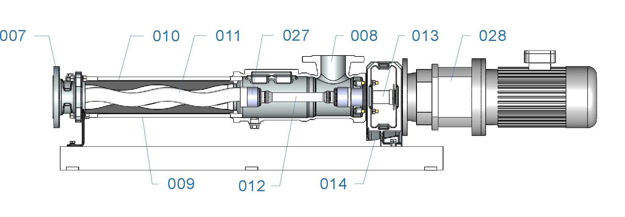 screw pump